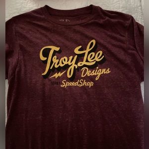 Troy lee shirt